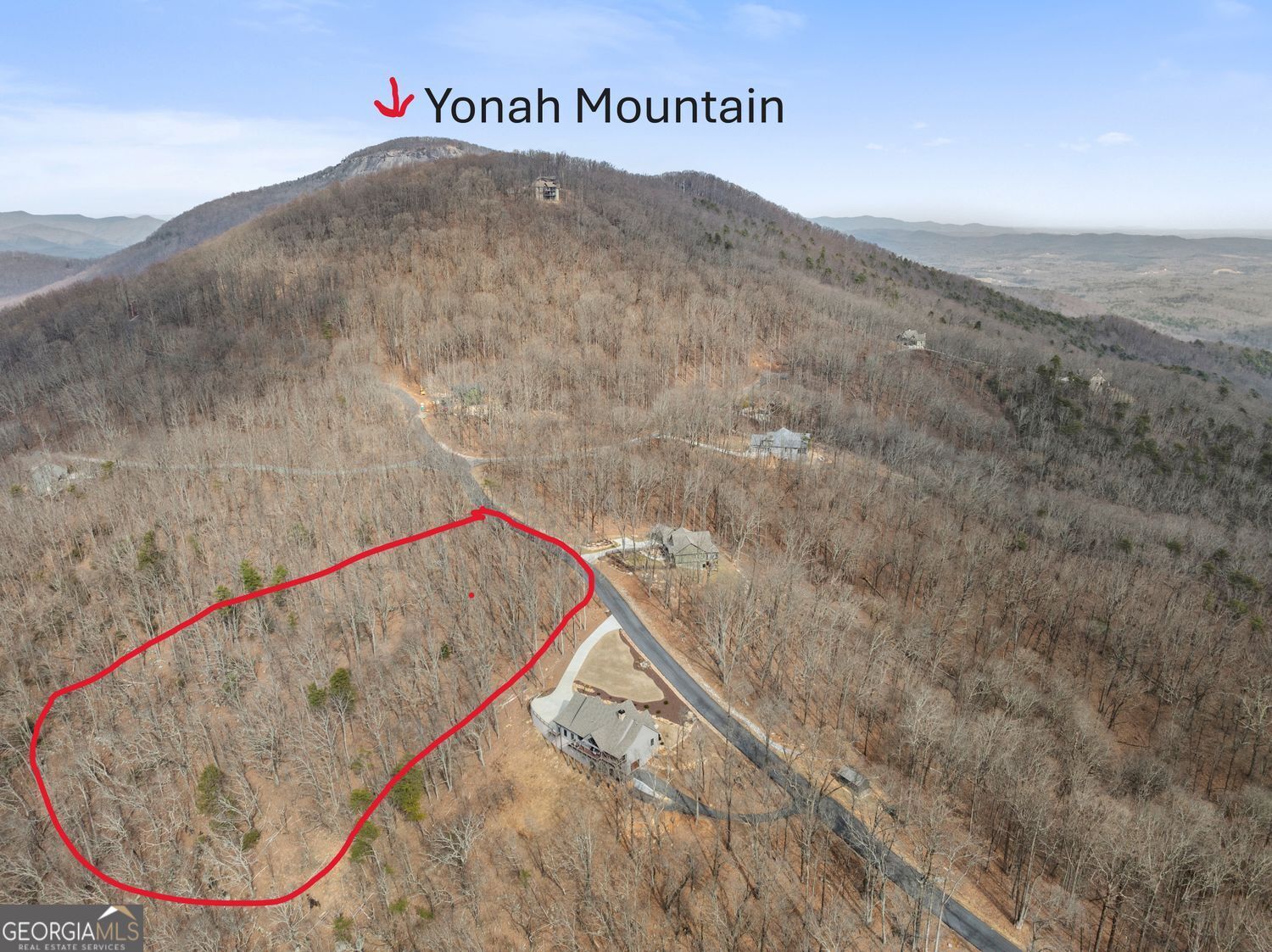 Lot 38 Mountainside Drive Property Photo 2
