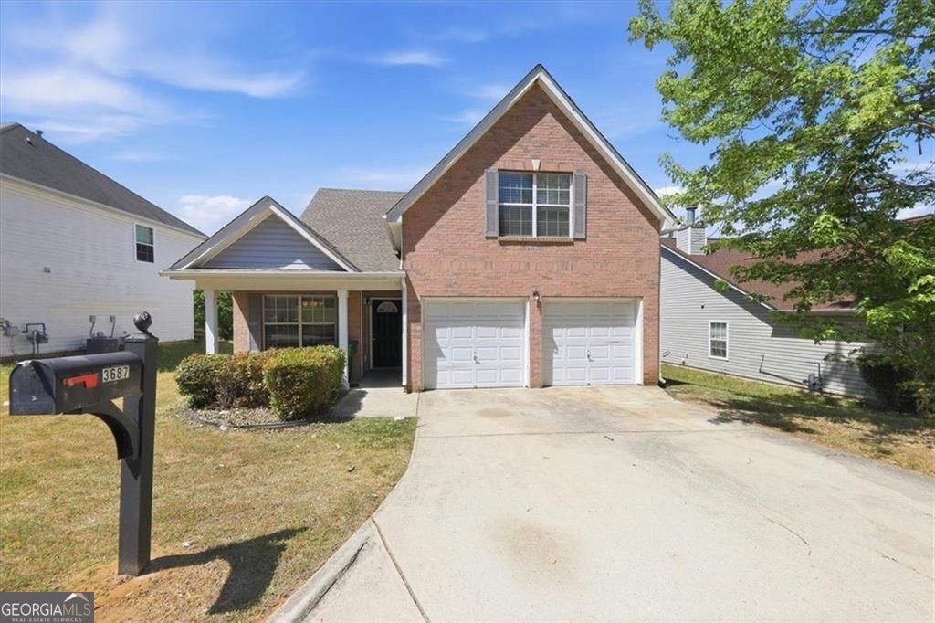 3687 Gray Birch Drive Property Photo 1