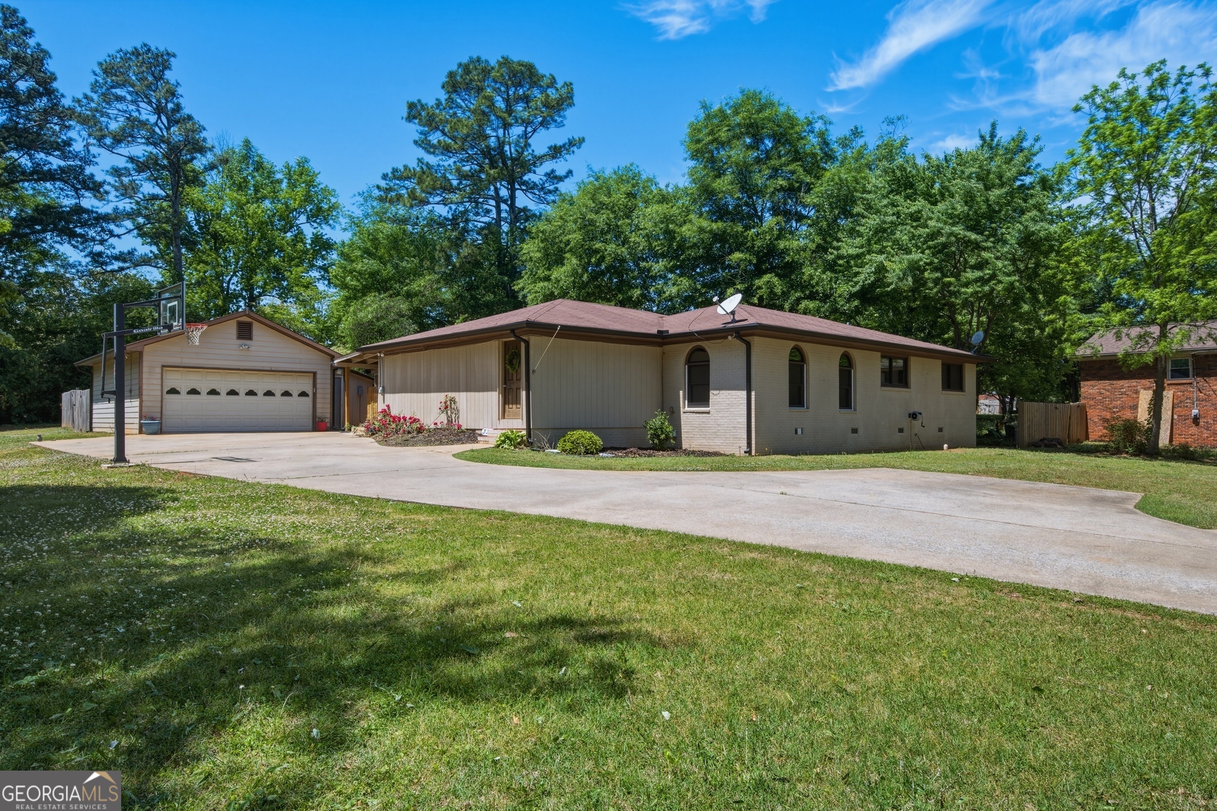 375 Mount Tabor Church Road Property Photo 1