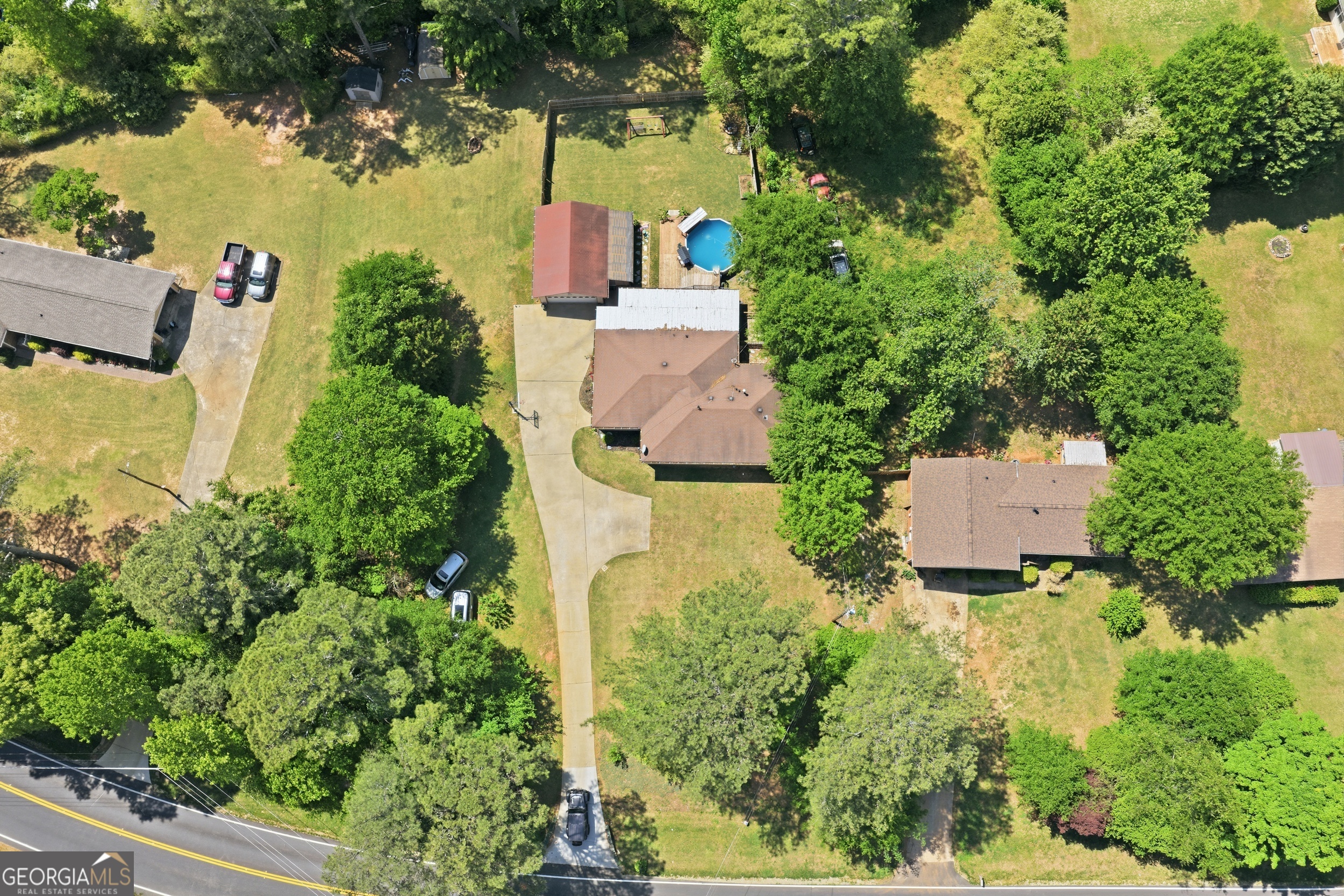 375 Mount Tabor Church Road Property Photo 43