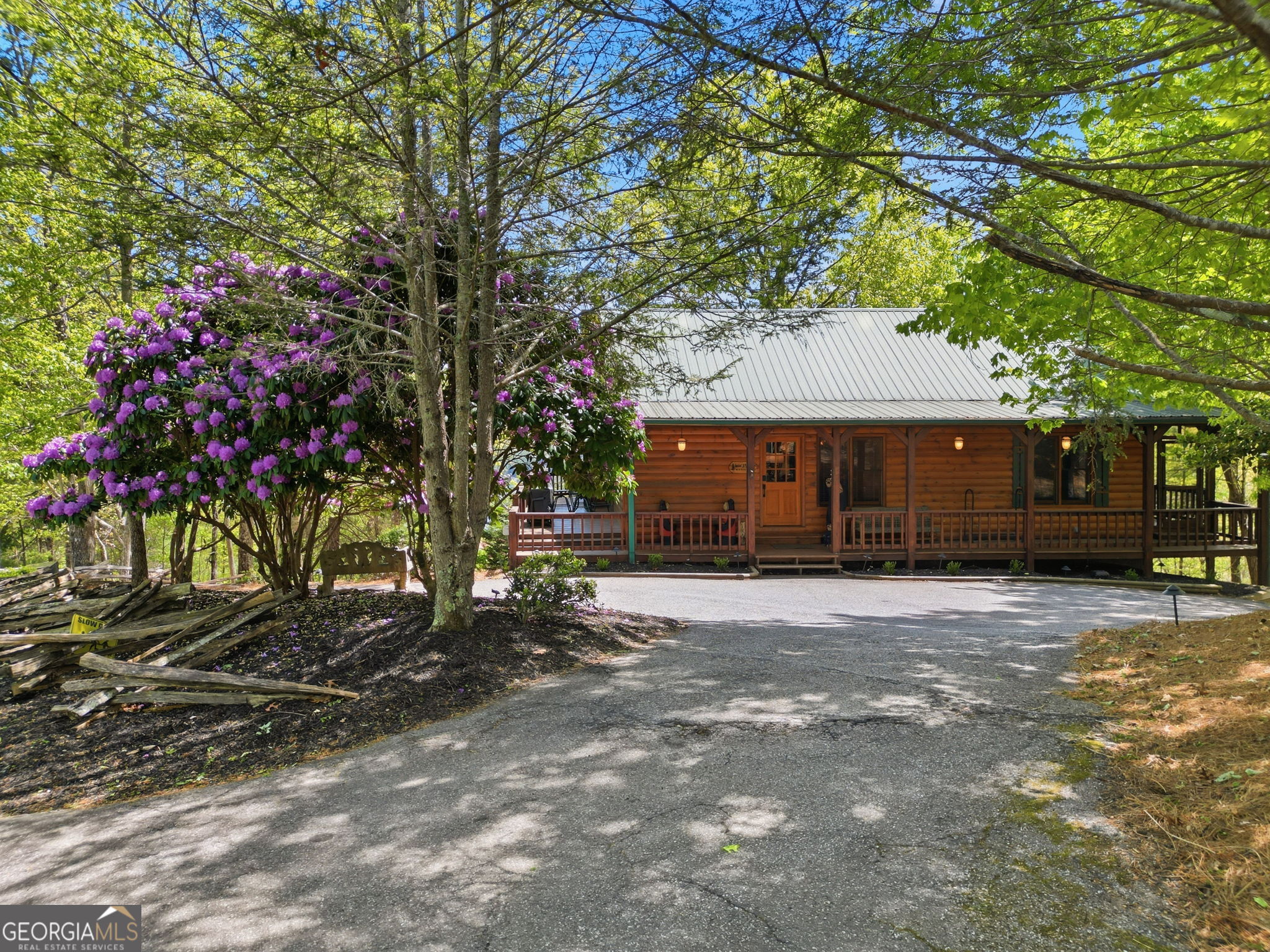 287 Necowa Cove Overlook Property Photo 1