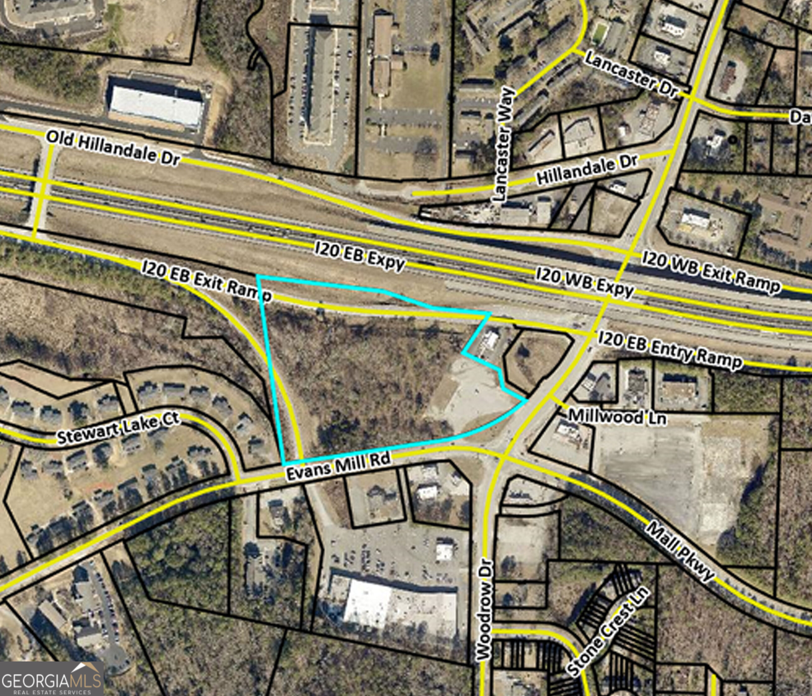 2895 Evans Mill Road Property Photo 1