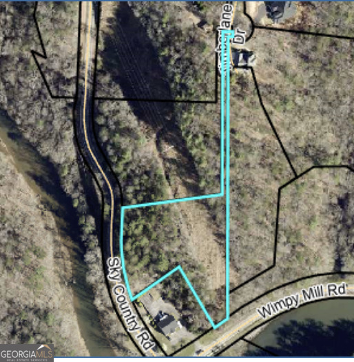 0 Wimpy Mill Road Property Photo 1