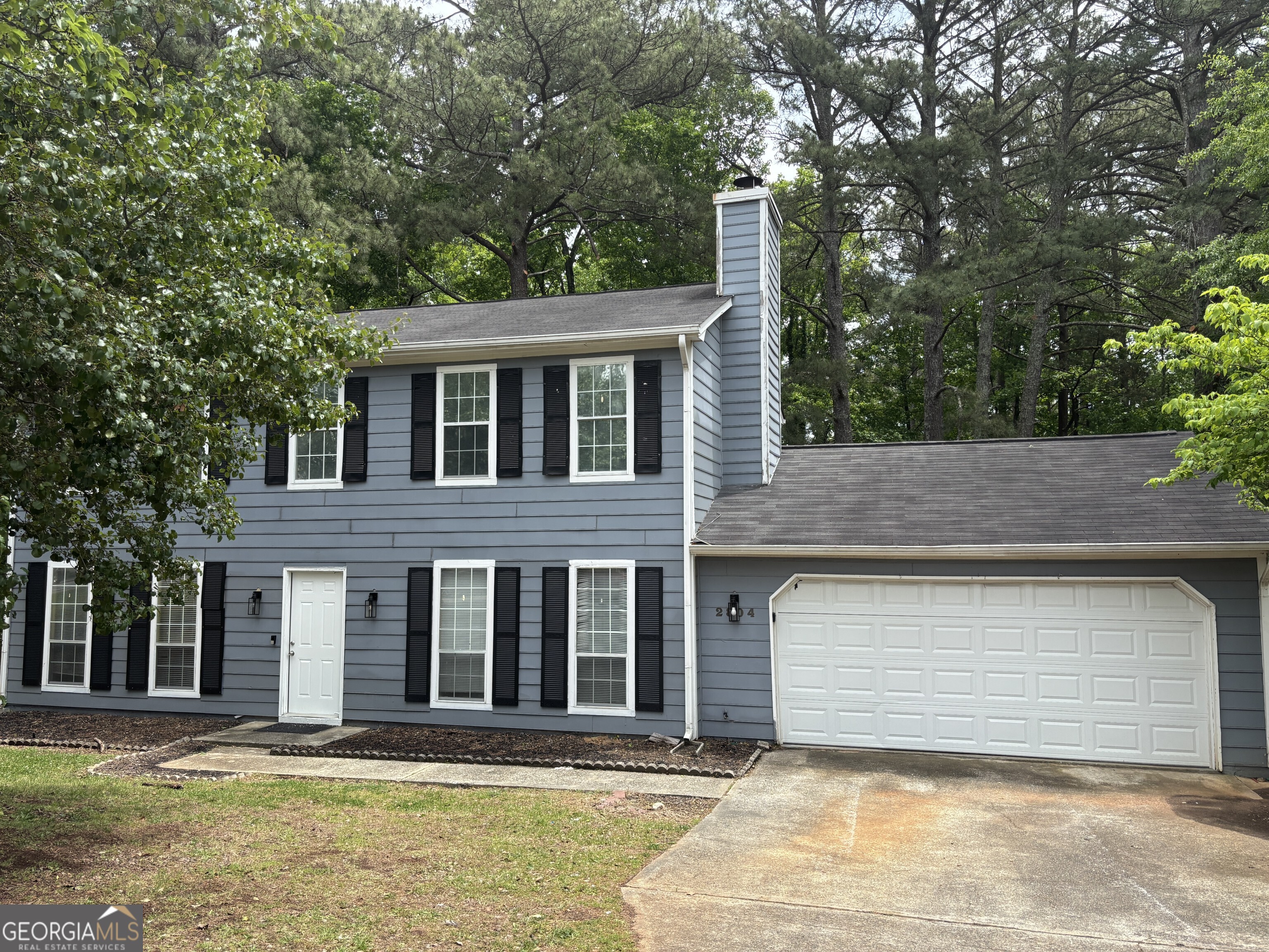 2804 Jim Owens Road Nw Property Photo 1