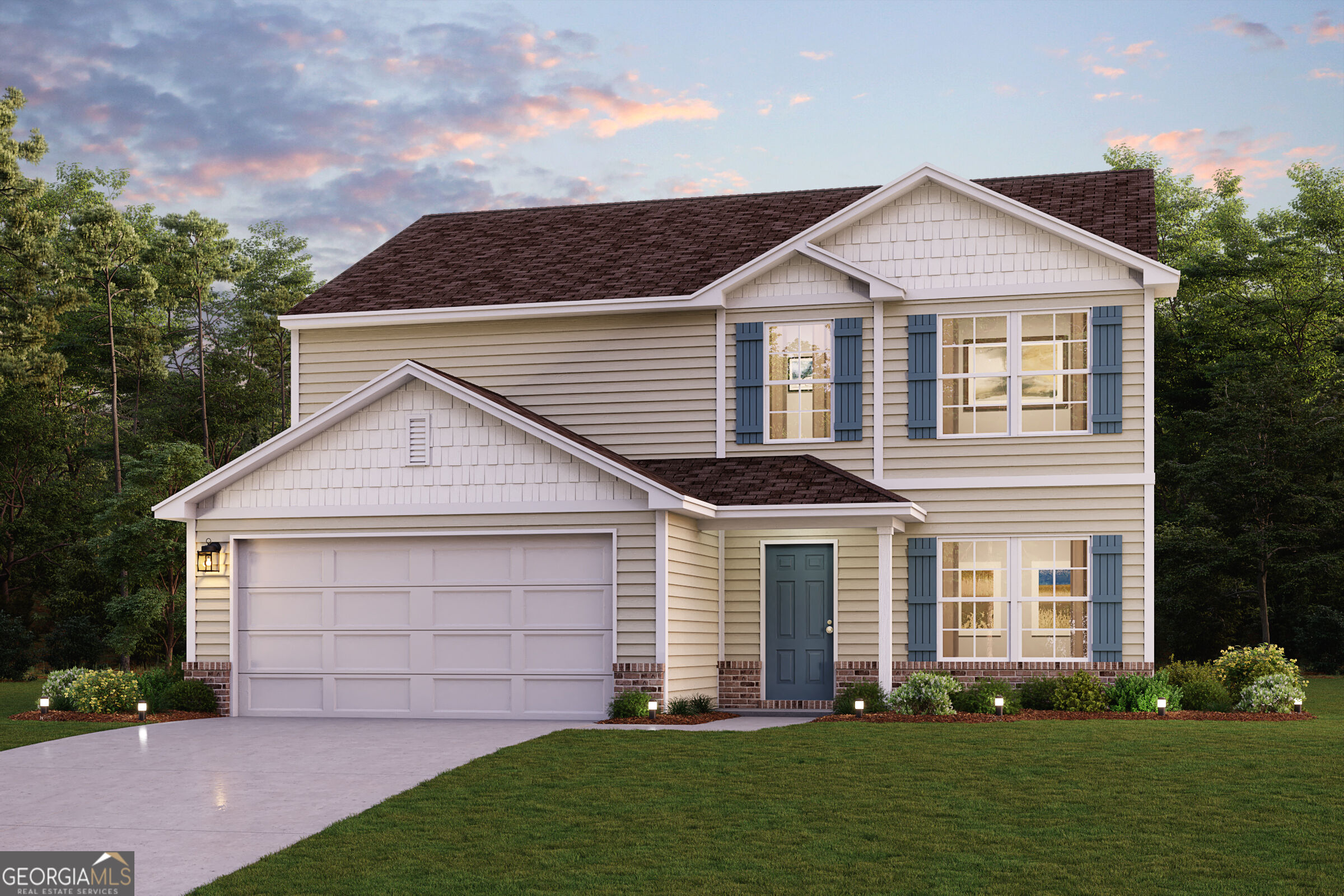 245 Golden Raintree Drive Property Photo 1