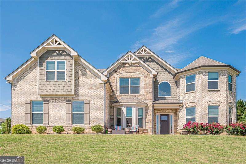 3910 Sky River Court Property Photo 1