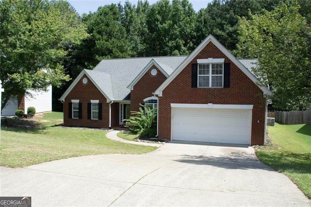 982 Apalachee Run Trail Property Photo 1