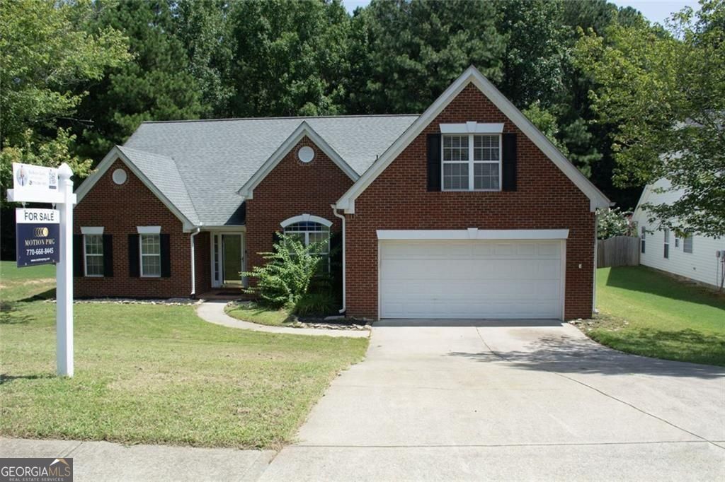 982 Apalachee Run Trail Property Photo 2