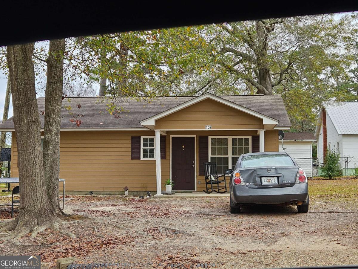 503 N Johnston Property Photo 1