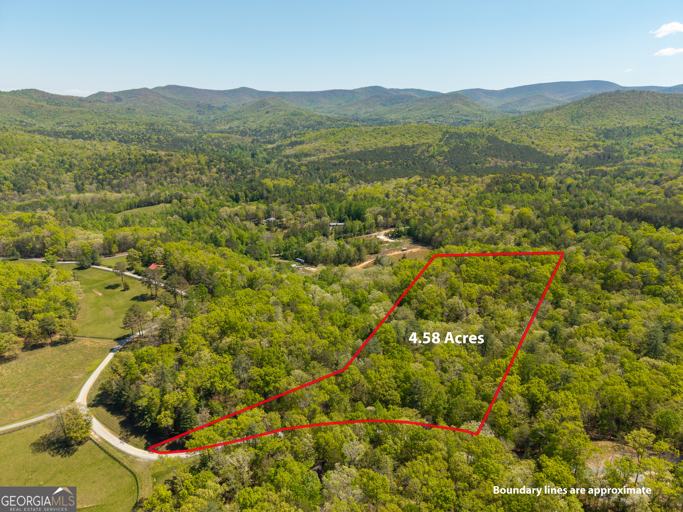 Lot 35 Spring Camp Road Property Photo 3