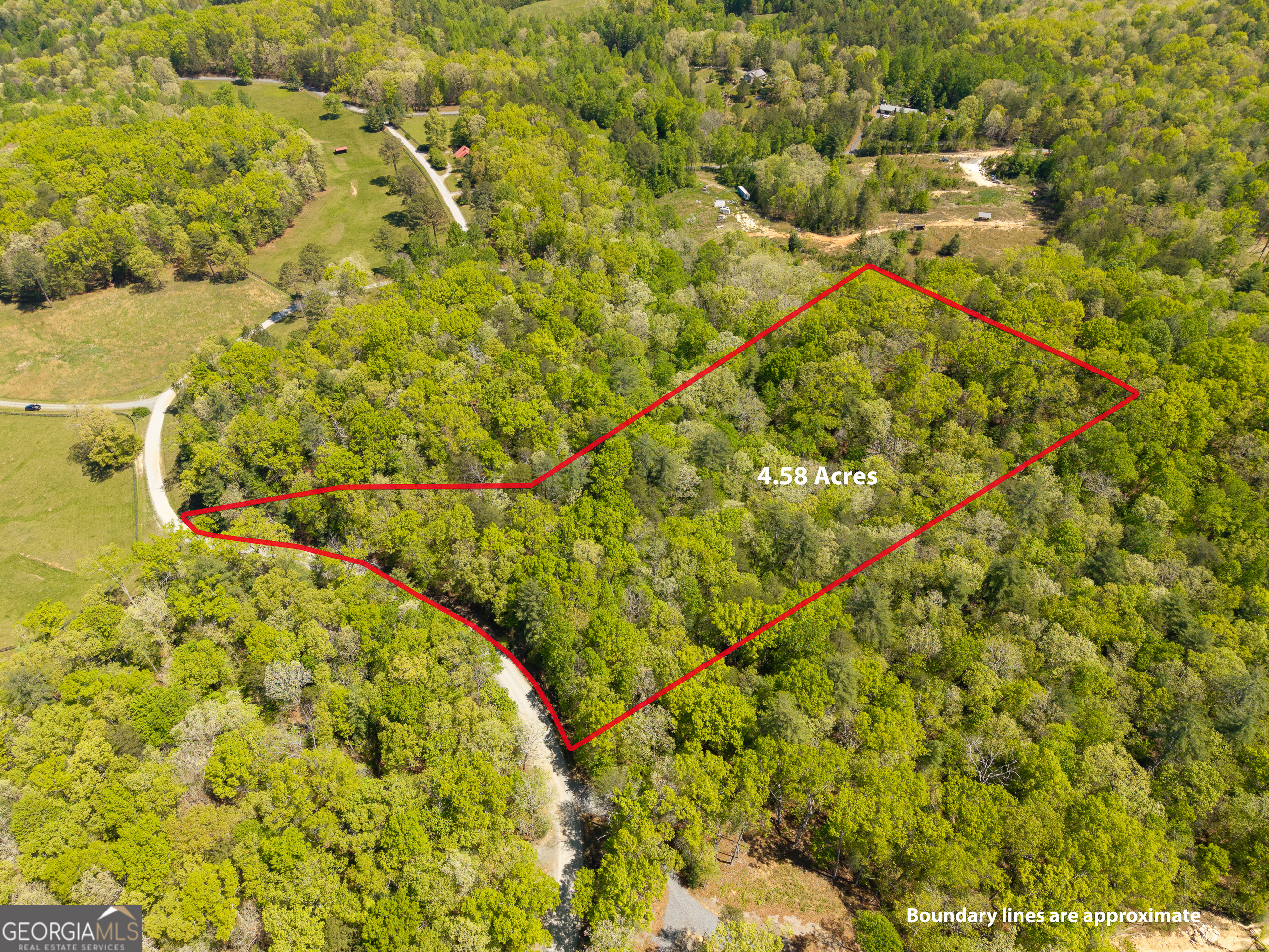 Lot 35 Spring Camp Road Property Photo 16