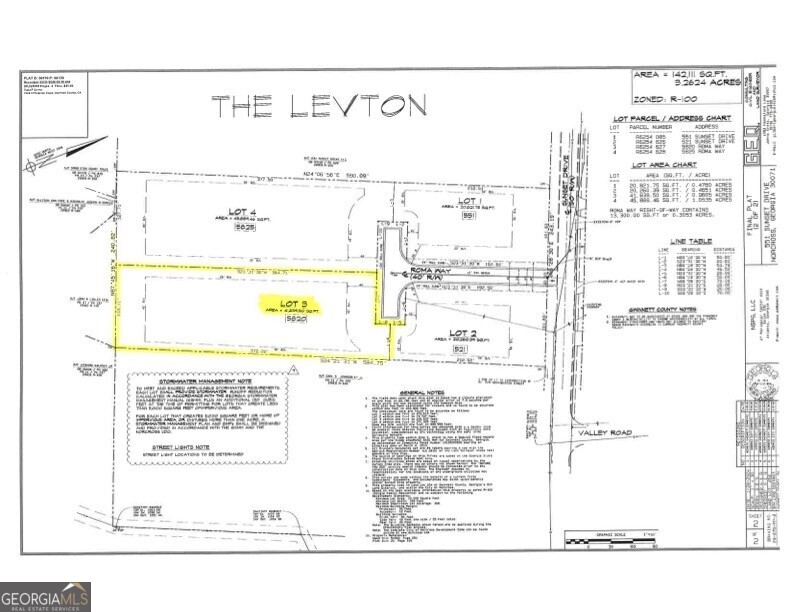 5820 Roma Way Property Photo 1
