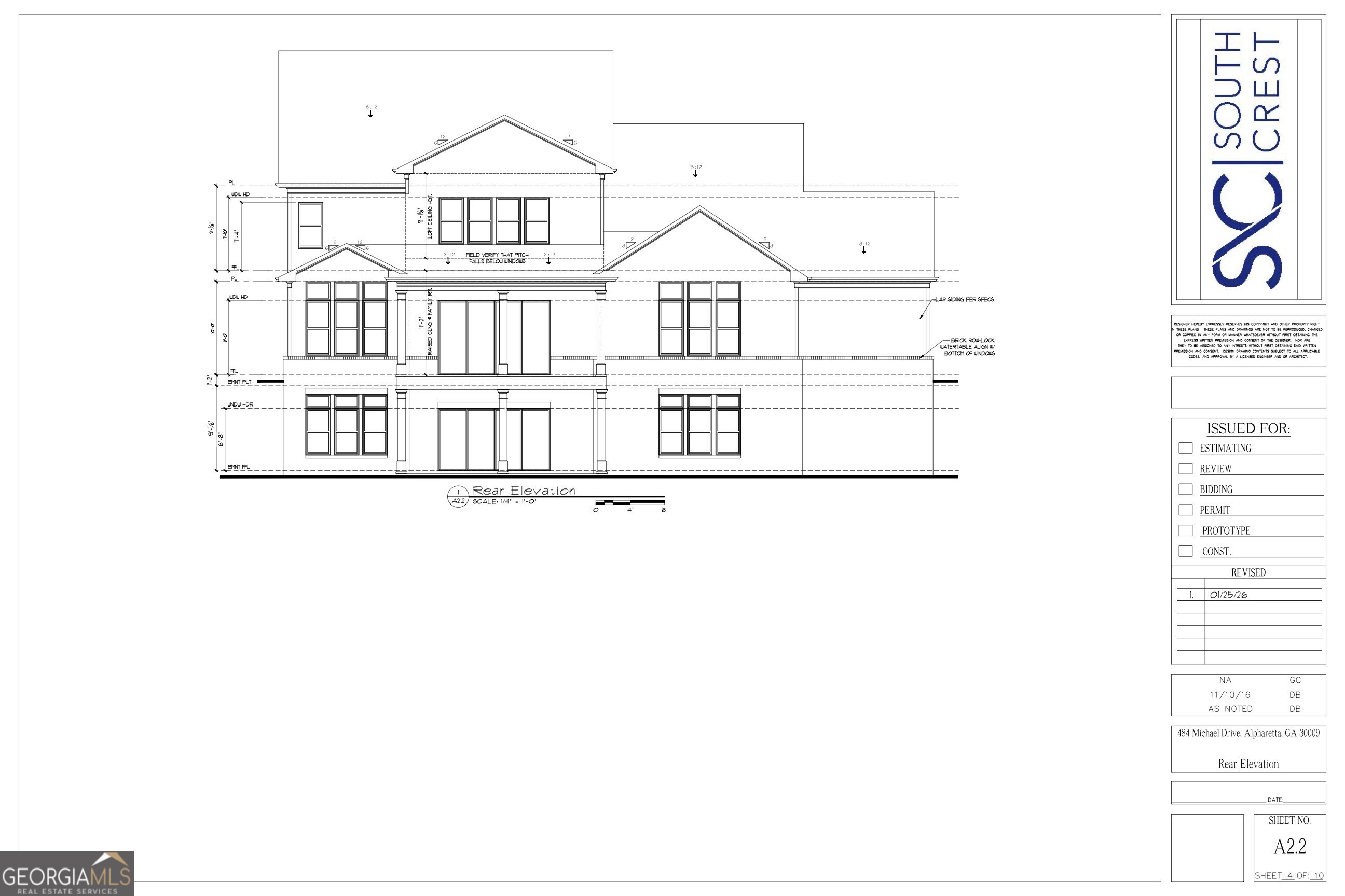 3646 Spalding Terrace Property Photo 3