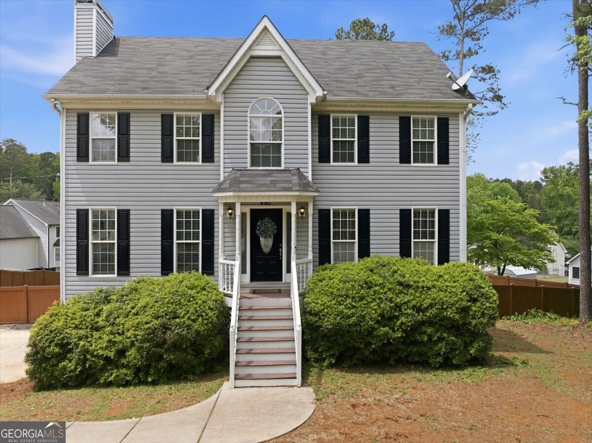 480 Hiram Way Property Photo 1