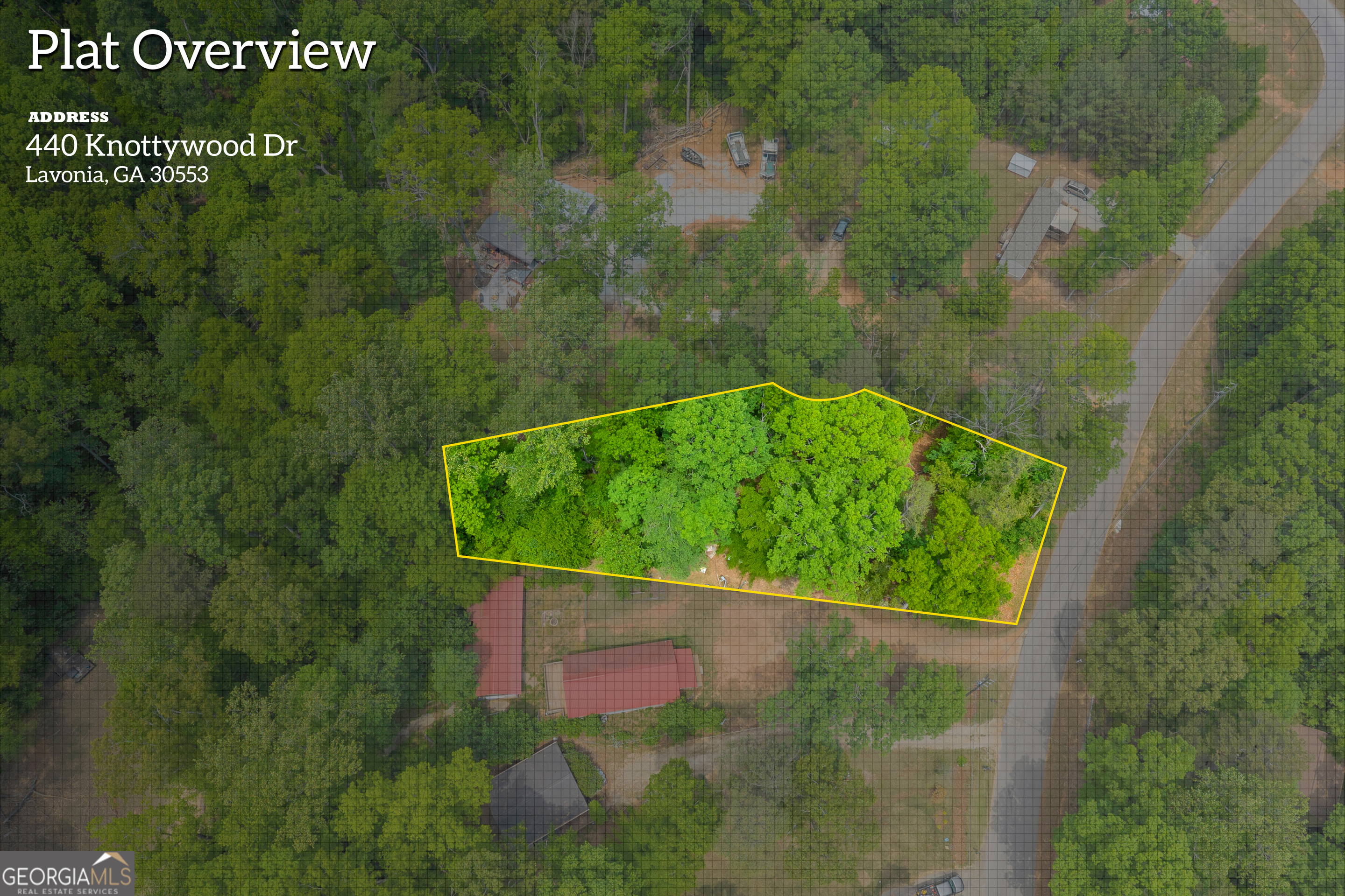 440 Knottywood Drive Property Photo 1