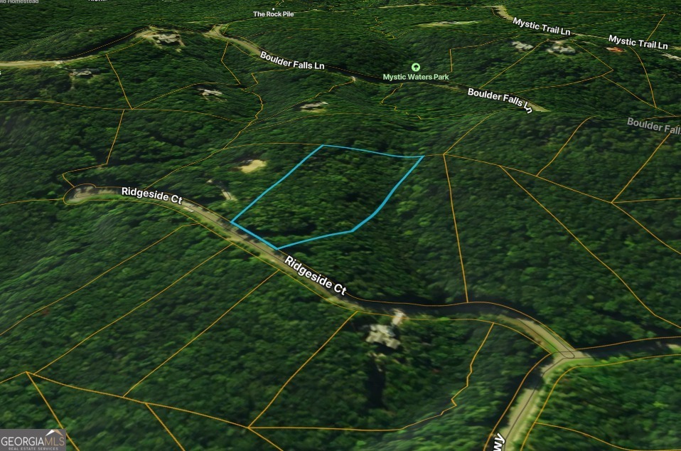 LOT 294 Ridgeside Court Property Photo 1
