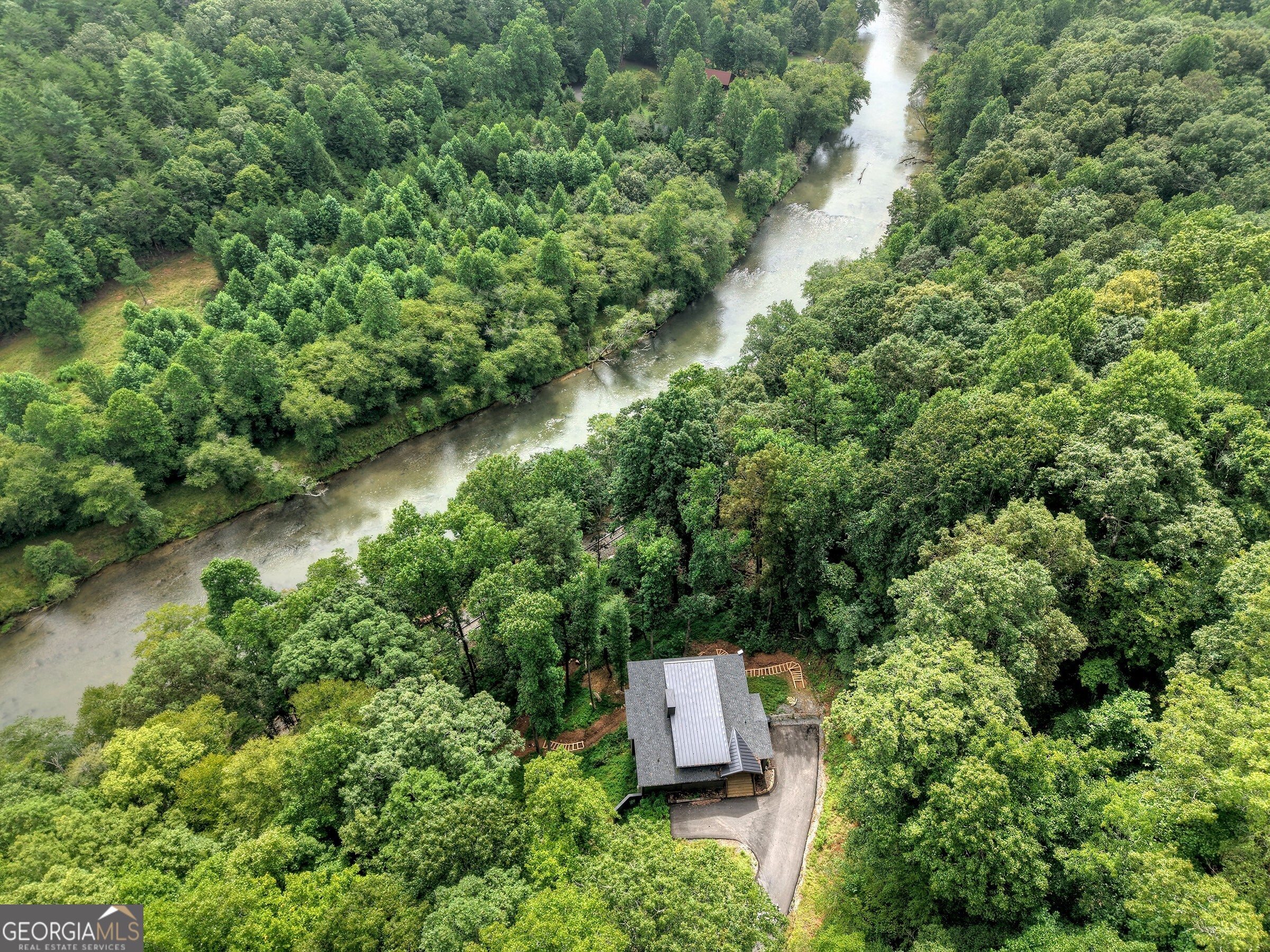 271 Toccoa Preserve Court Property Photo 2
