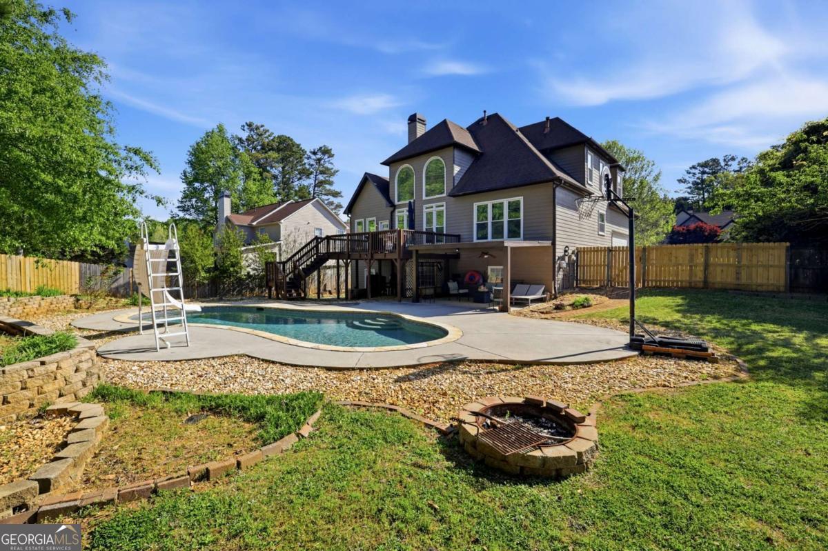 1015 Windhaven Drive Property Photo 37