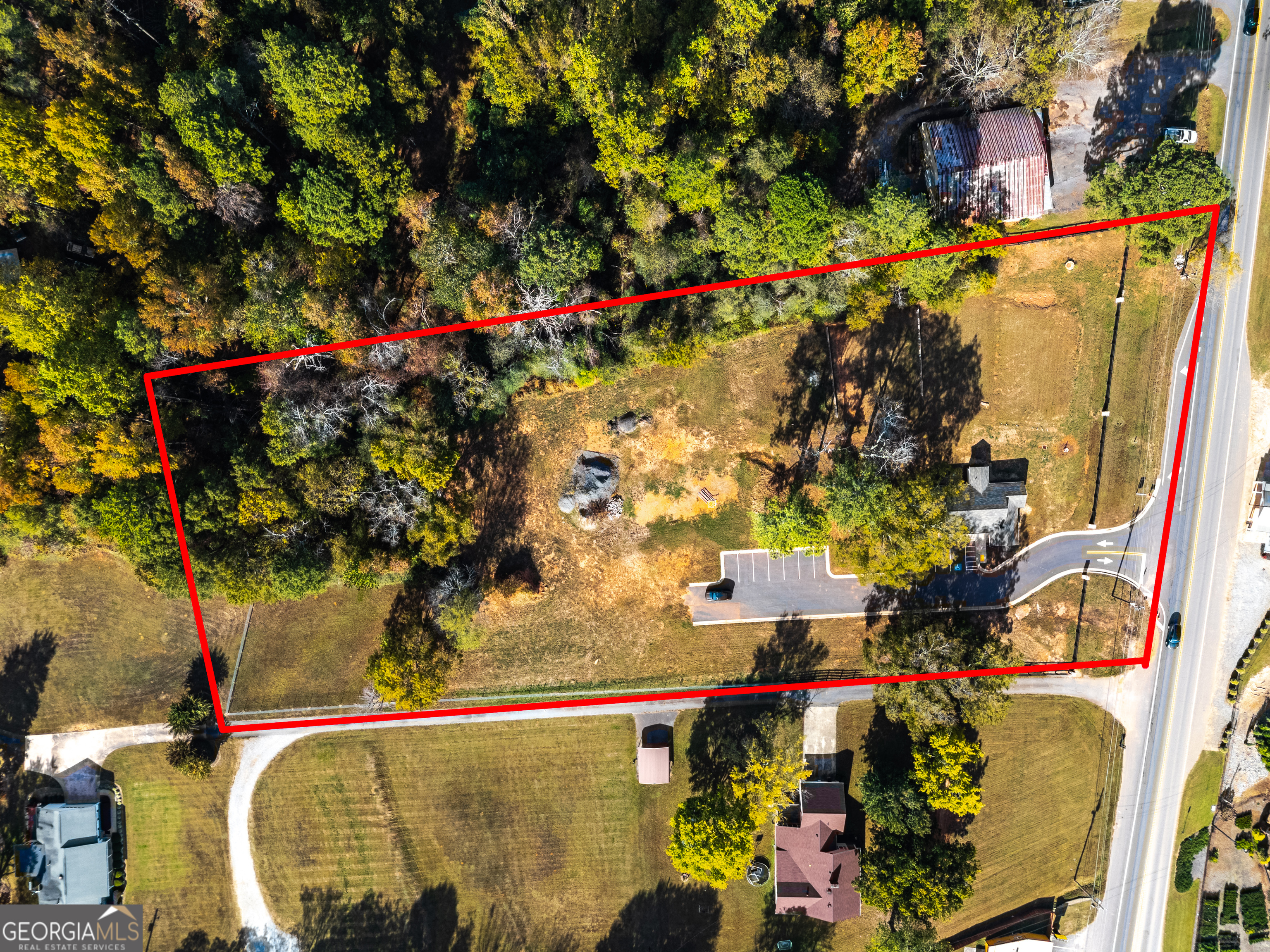 1535 Dahlonega Highway