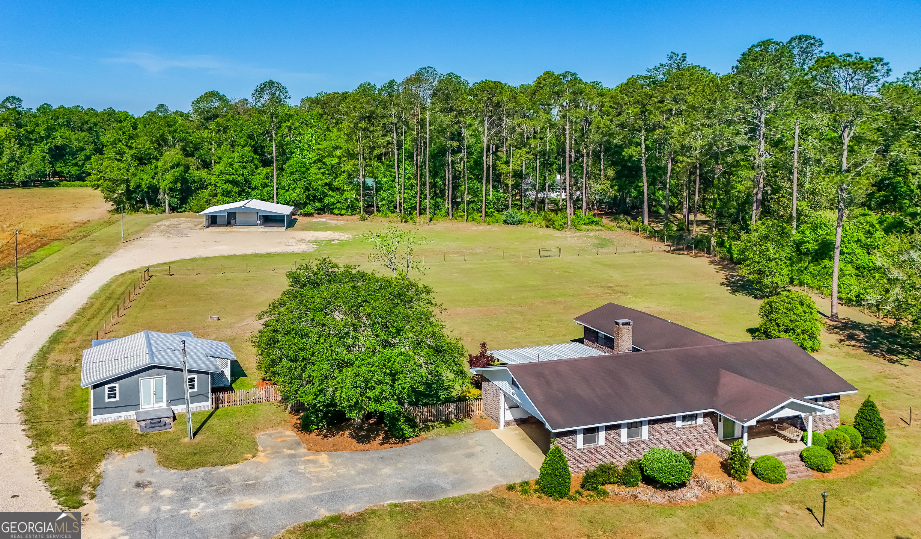 525 Bold Springs Road Property Photo 3