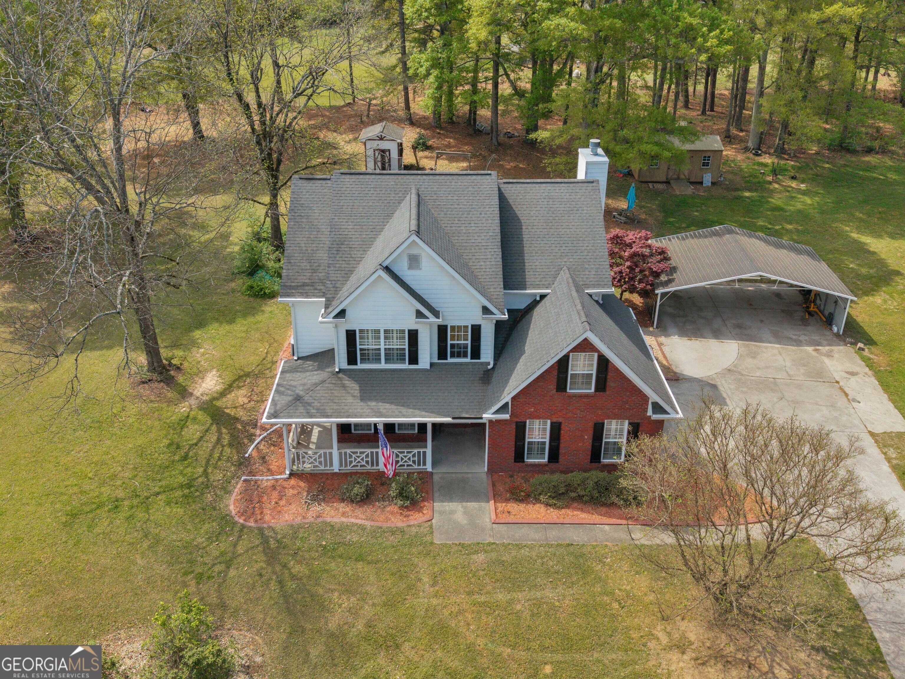 5750 Center Hill Church Road Property Photo 5