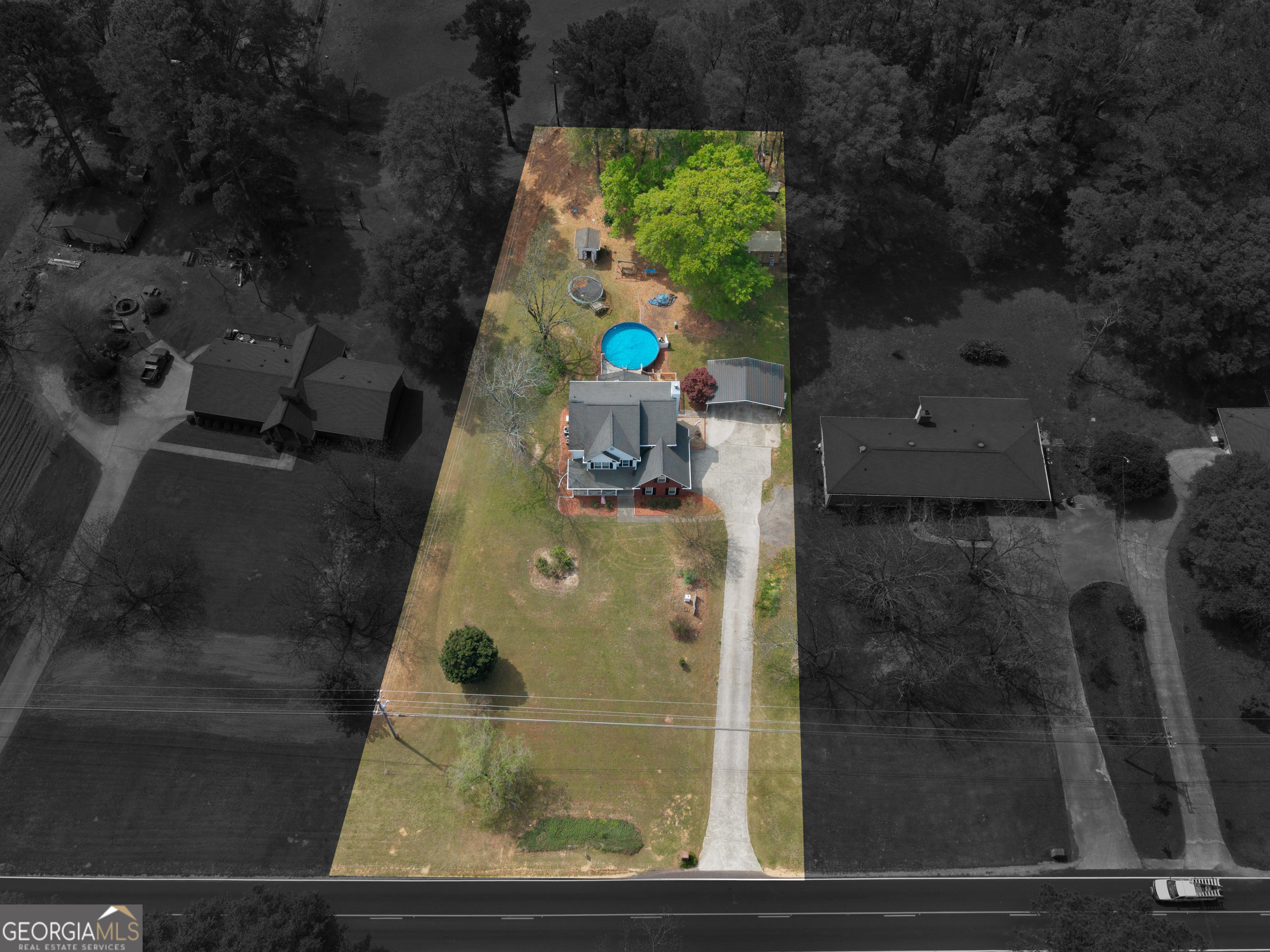 5750 Center Hill Church Road Property Photo 6