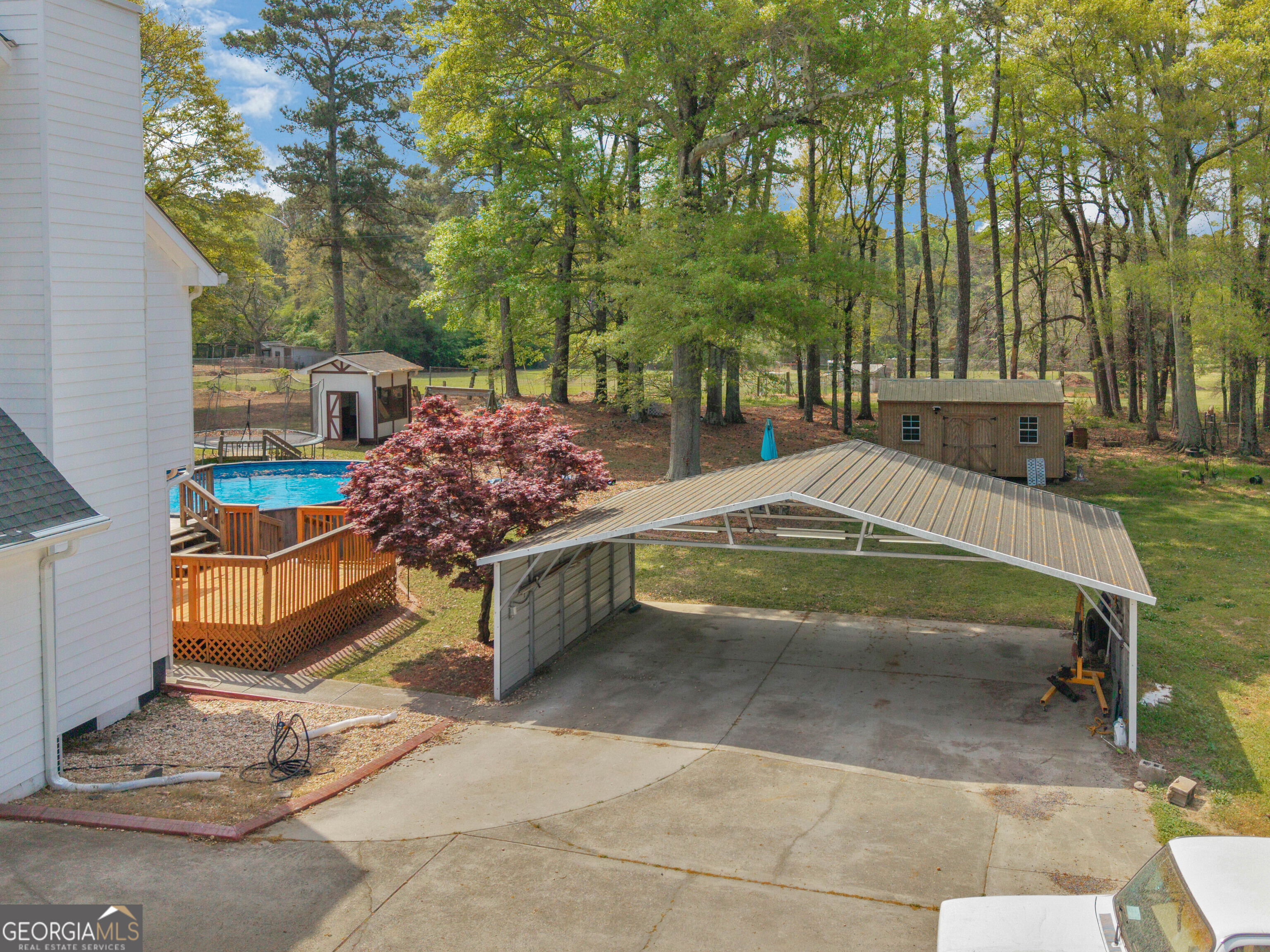 5750 Center Hill Church Road Property Photo 9