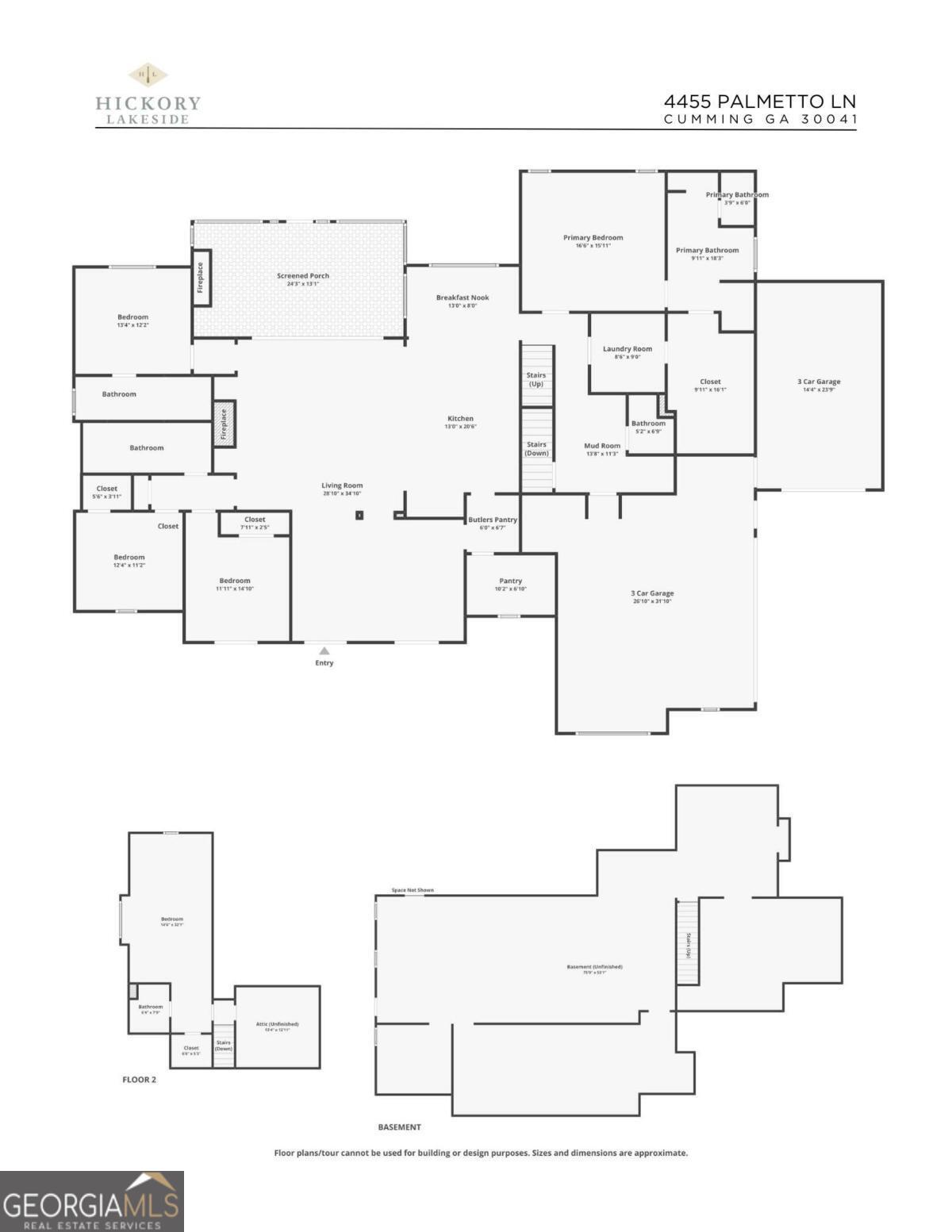 4455 Palmetto Lane Property Photo 15