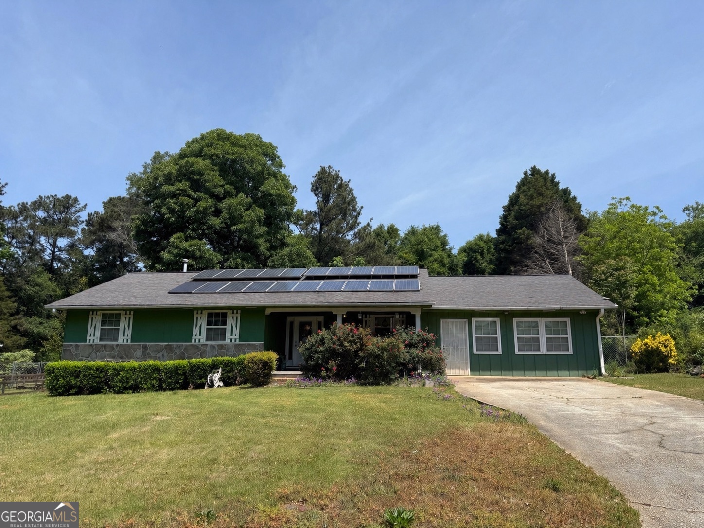 150 Belmont Farms Drive Property Photo 1