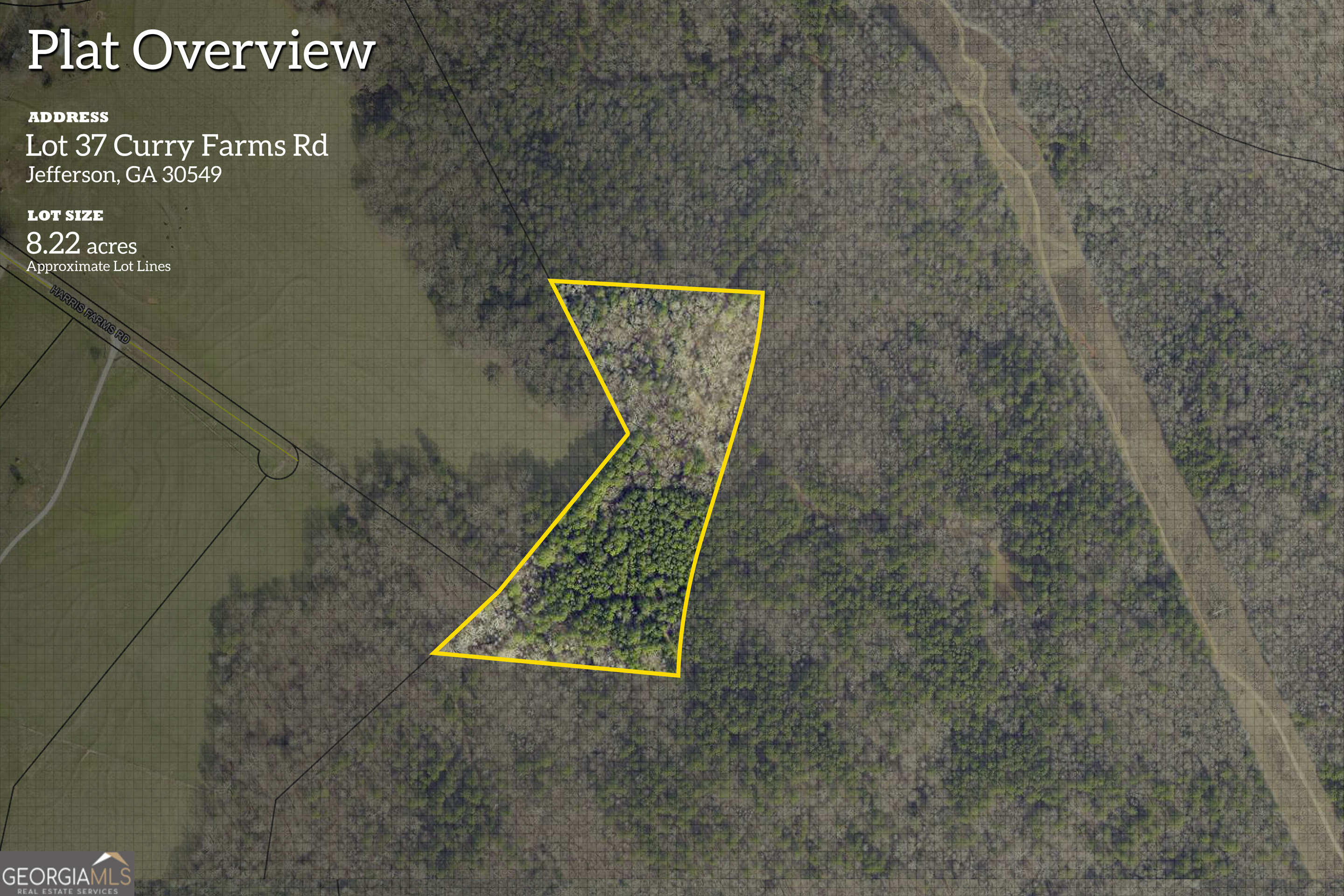 0 Curry Farms Road LOT 37 Property Photo 1