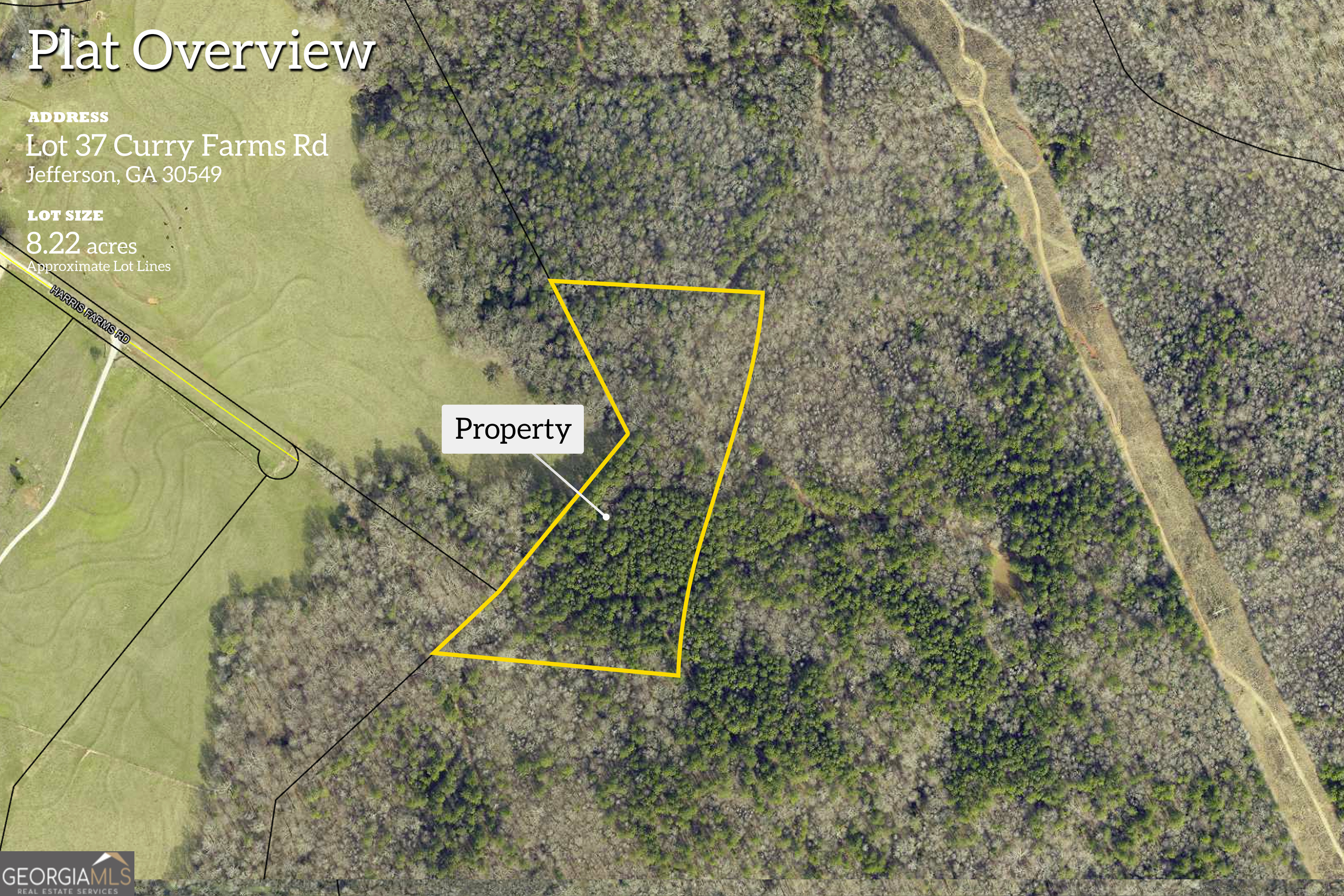 0 Curry Farms Road Lot 37 Property Photo 2