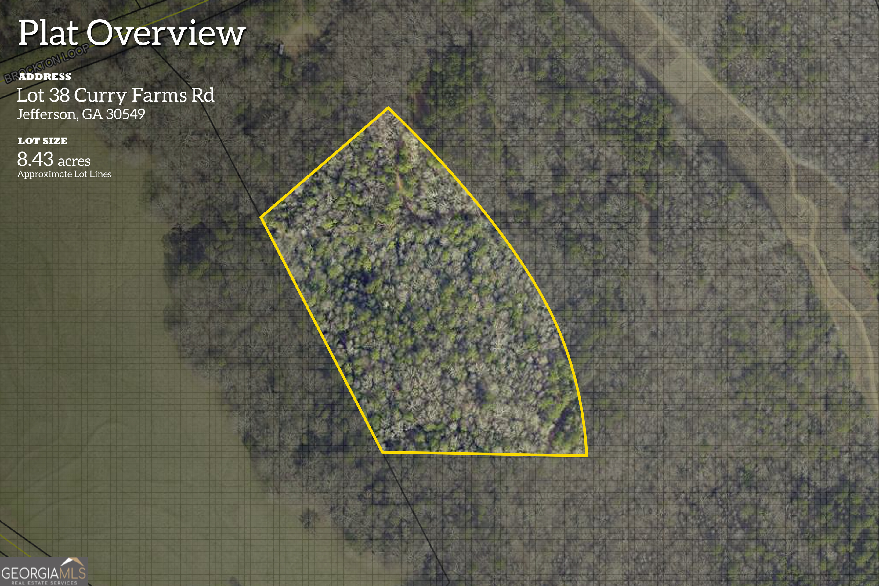 0 Curry Farms Road Lot 38 Property Photo 1