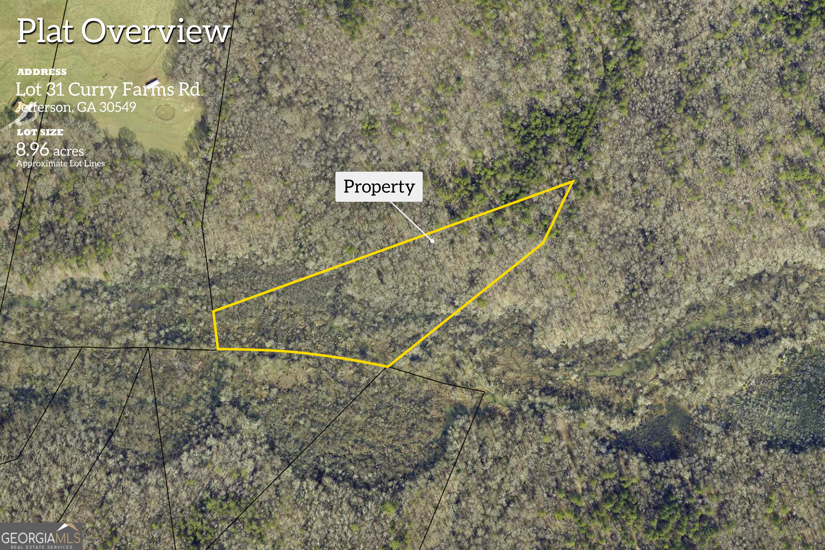 0 Curry Farms Road Lot 31 Property Photo 2