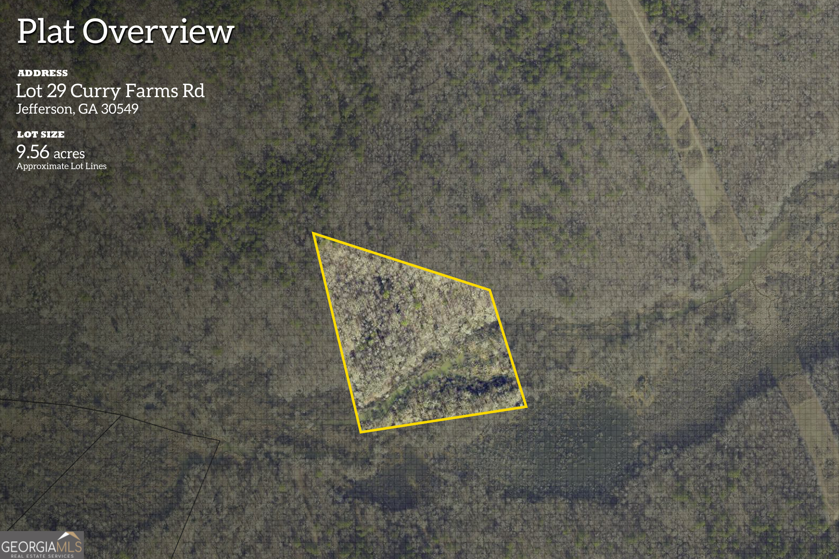 0 Curry Farms Road LOT 29 Property Photo 1