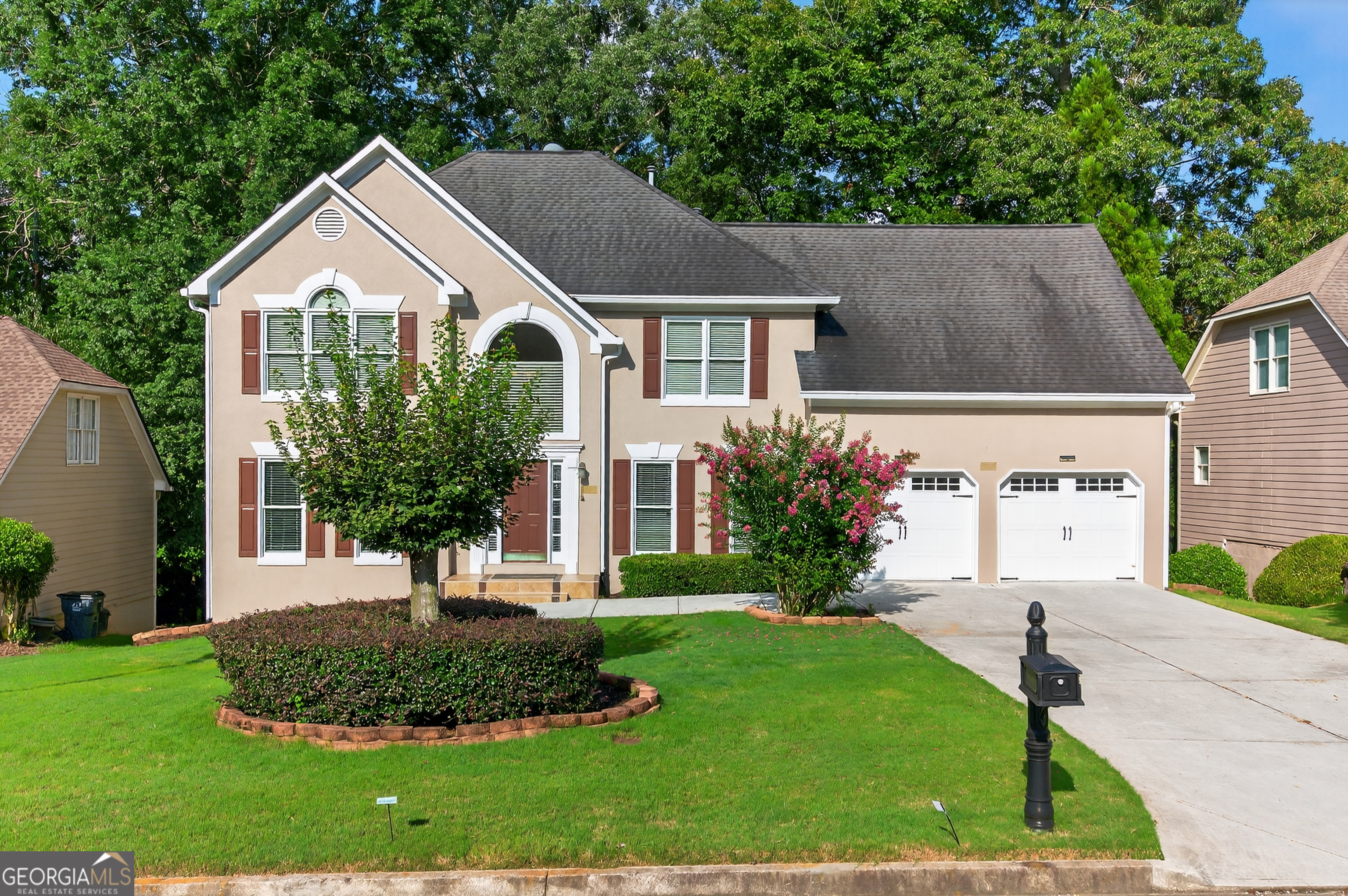 3760 Peachbluff Court Property Photo 1