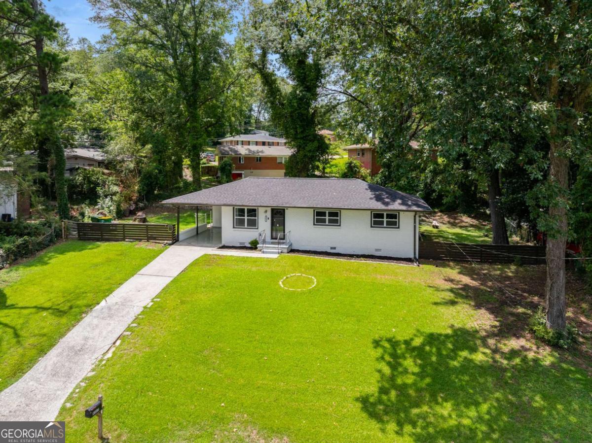 4317 Brookside Drive Property Photo 1
