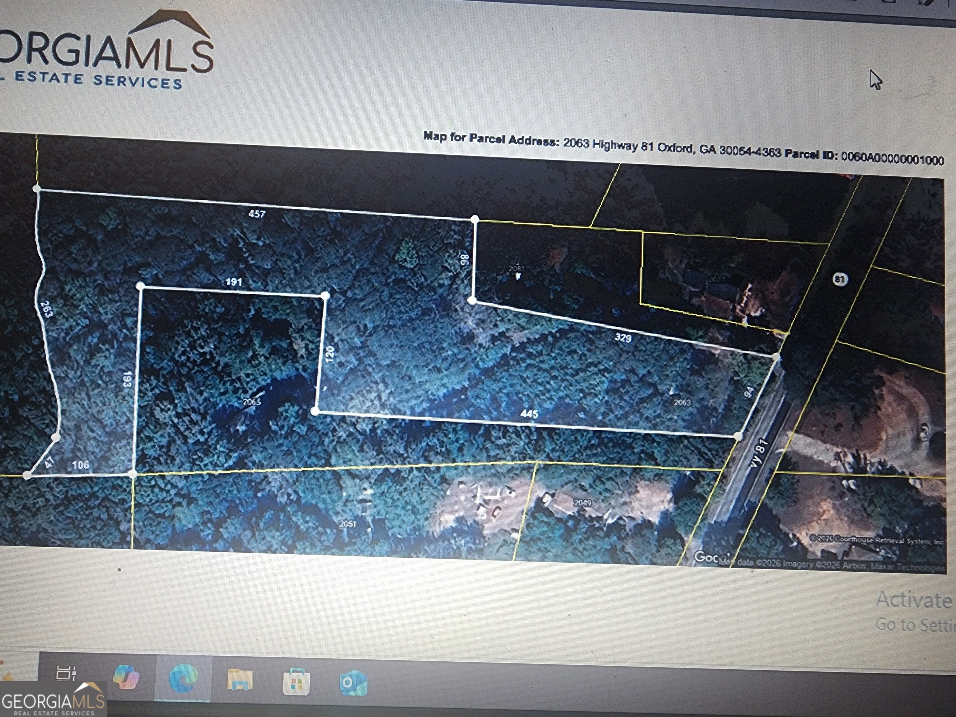 2063 Highway 81 Property Photo 1