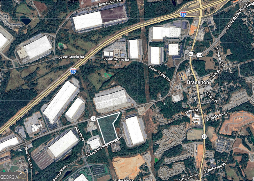 436 Braselton Indust Boulevard Property Photo 3