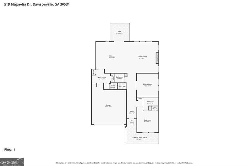519 Magnolia Drive Property Photo 67