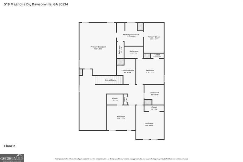 519 Magnolia Drive Property Photo 68