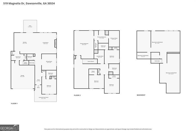 519 Magnolia Drive Property Photo 70
