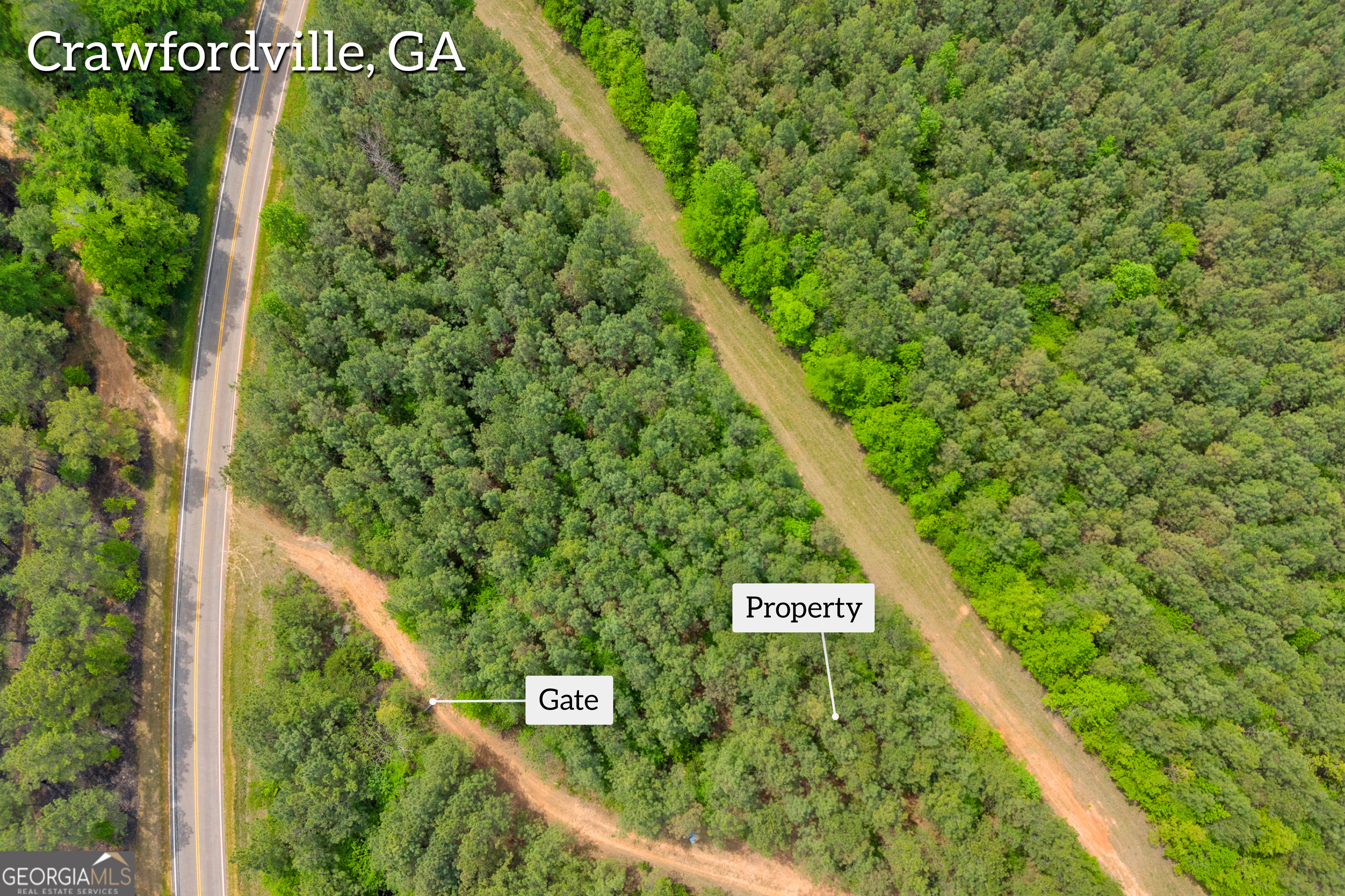 0 Upper Mill Road Property Photo 4