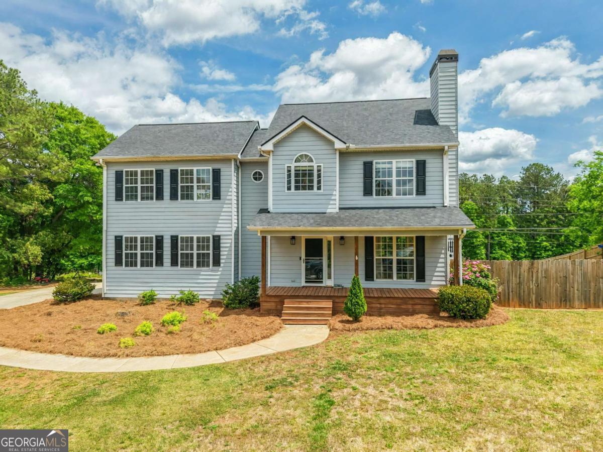 1140 Calls Creek Circle Property Photo 1
