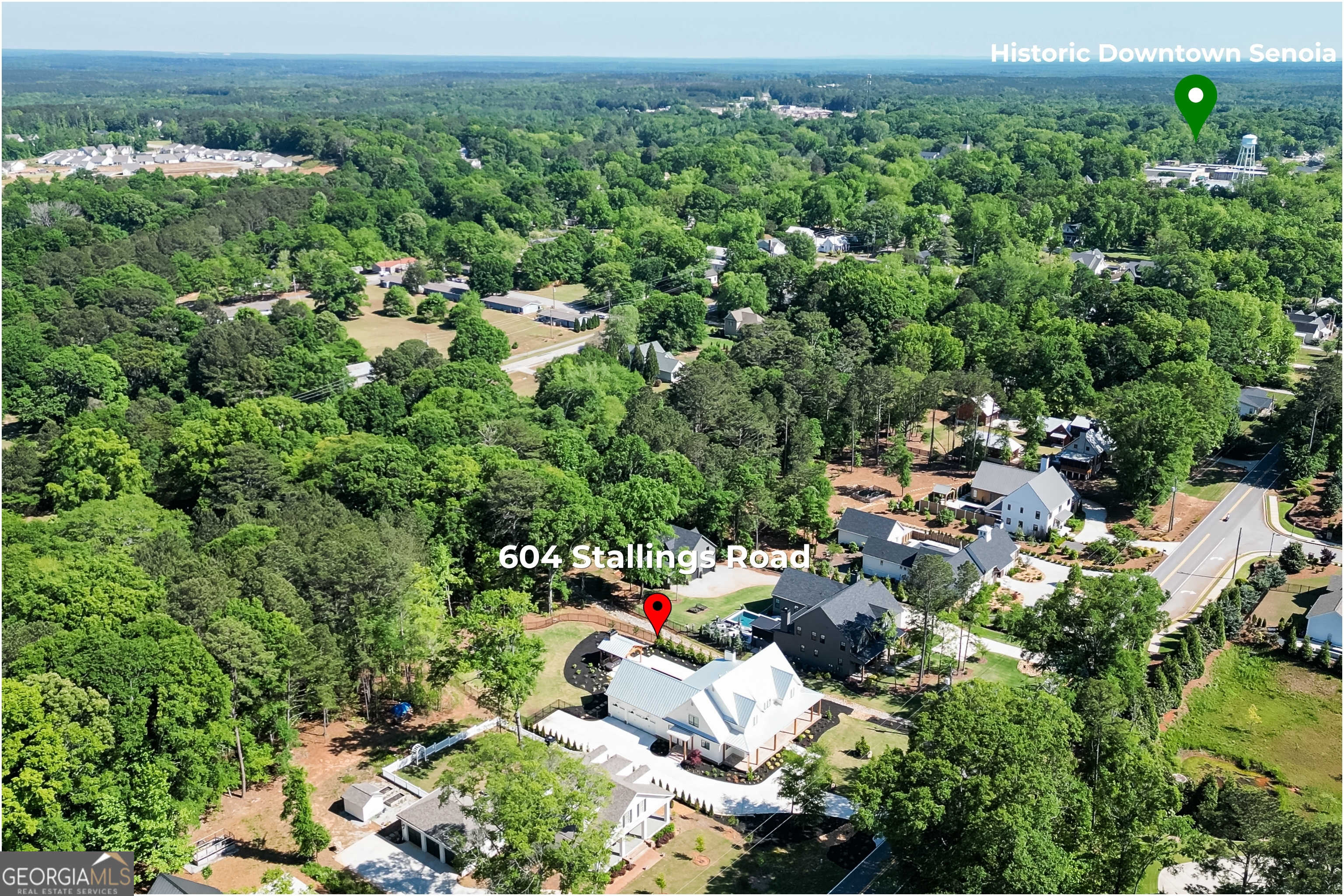 604 Stallings Road Property Photo 5