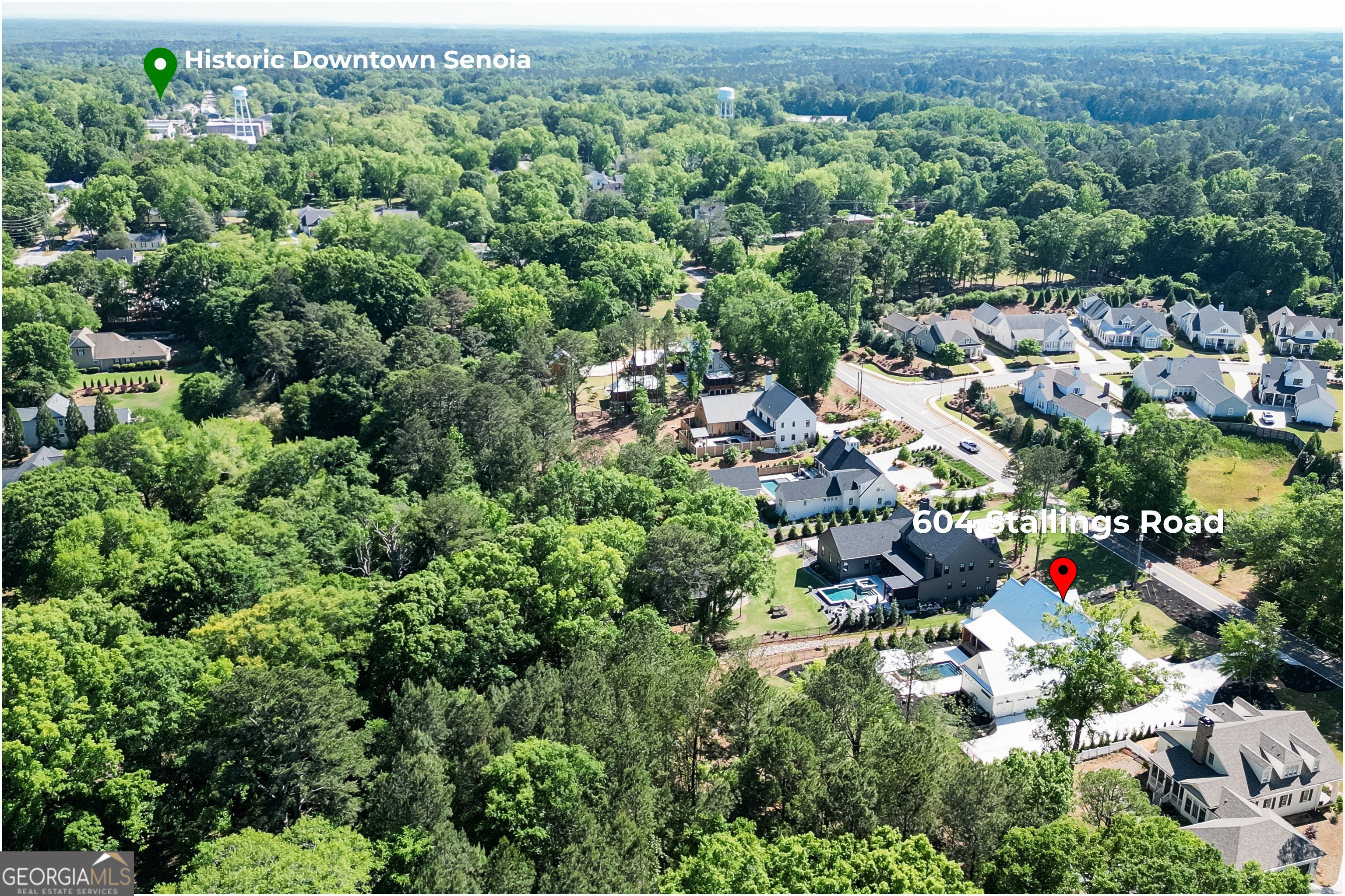 604 Stallings Road Property Photo 6