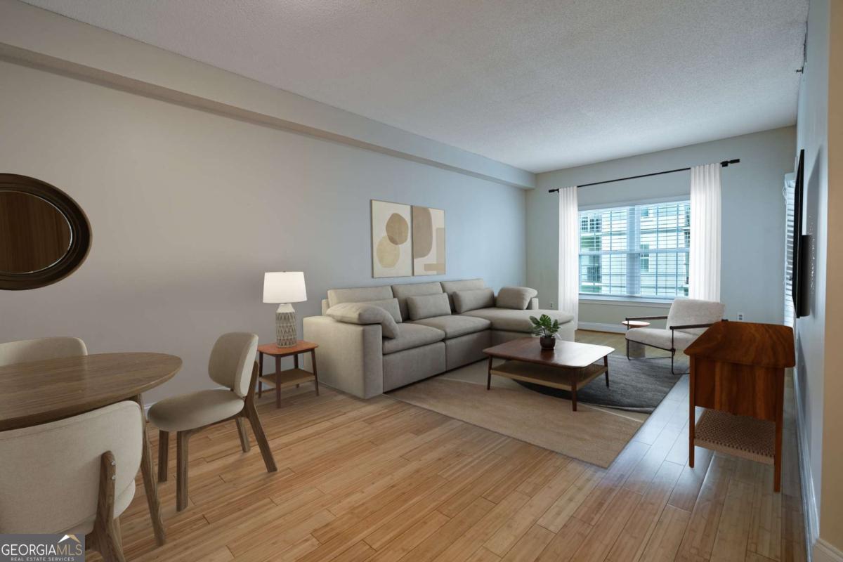 1074 Peachtree Walk Ne # B418 Property Photo 8