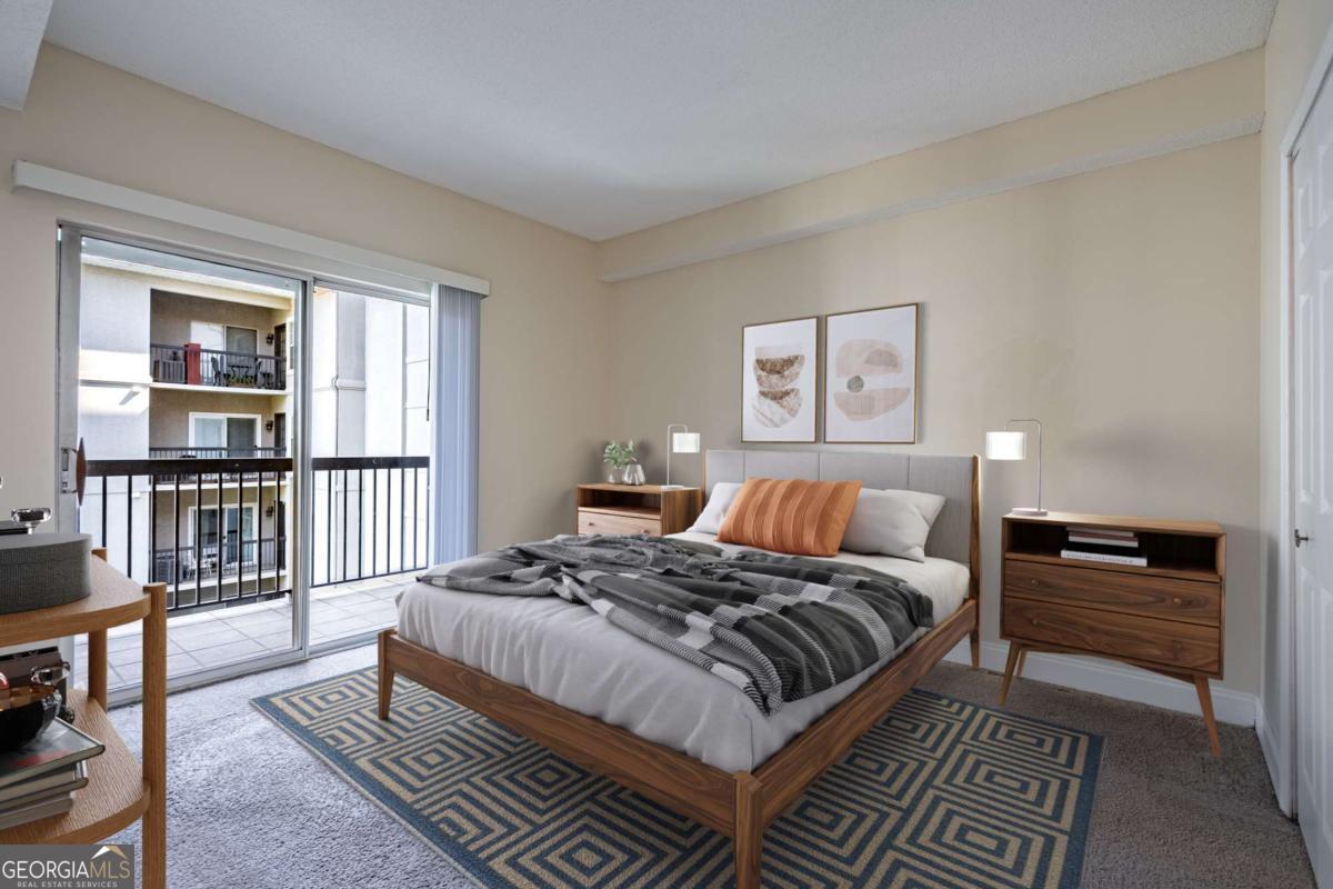 1074 Peachtree Walk Ne # B418 Property Photo 15