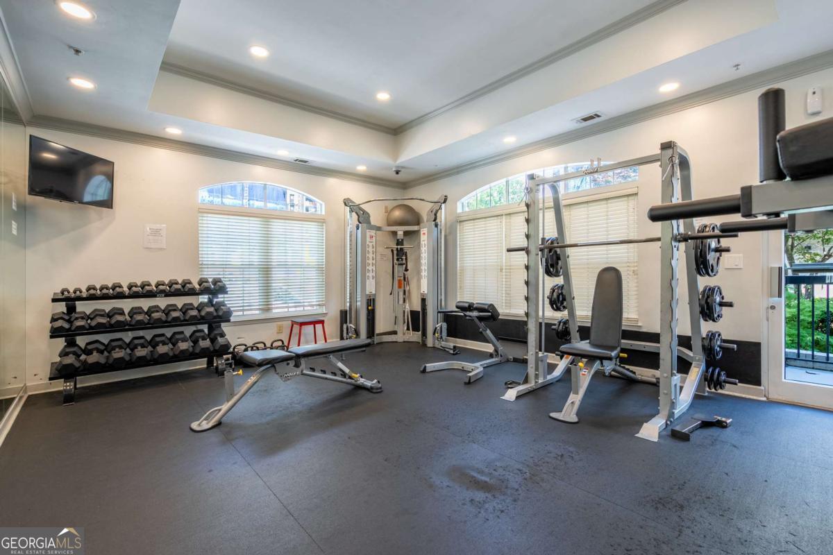 1074 Peachtree Walk Ne # B418 Property Photo 30