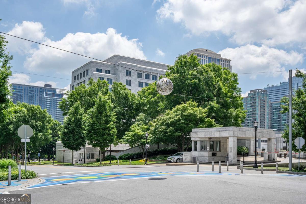 1074 Peachtree Walk Ne # B418 Property Photo 33