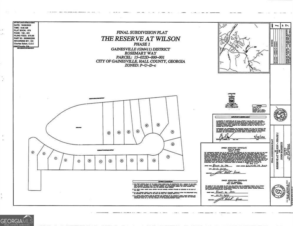 0 Rosemary Way Property Photo 1
